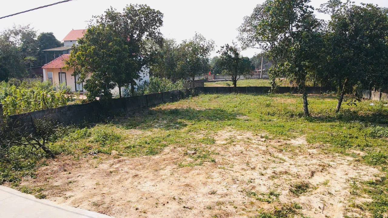 Đất thổ cư 400m² Ngọc Thanh, Phúc Yên giá 2 tỷ - Đầu tư sinh lời ngay!