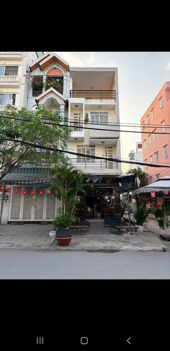 Nhà đẹp Gốc 2 Mặt tiền Gò Vấp 67.5m² giá 13 tỷ - Đầu tư sinh lời ngay!