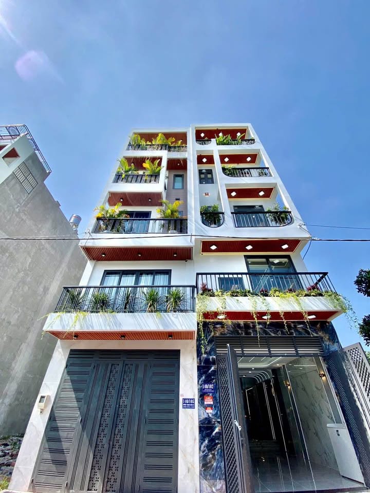 Nhà phố Thạnh Xuân 25, Quận 12, 56m² giá 6.79 tỷ - Full nội thất sang trọng!