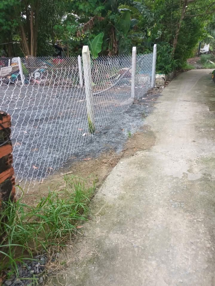 Lô đất Tân Hiệp Hóc Môn 125.8m² giá 3.6 tỷ - Đầu tư sinh lời cao!