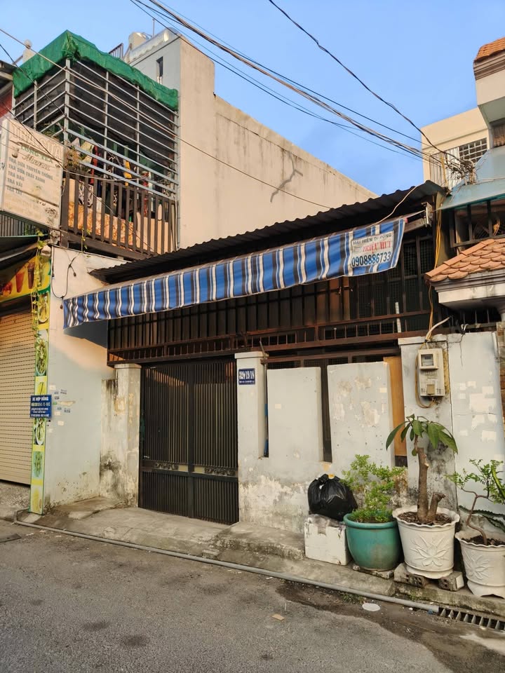 Nhà MT Hẻm 7m Nguyễn Thị Kiểu, Quận 12 diện tích 43.2m² - Giảm giá chốt nhanh!