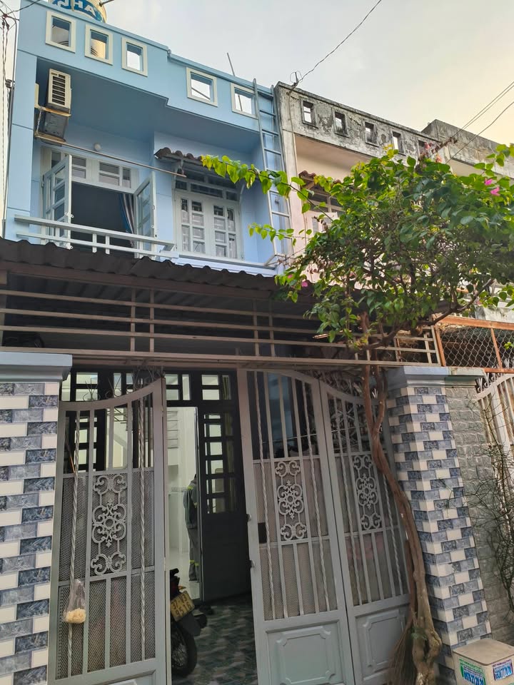 Shophouse Bà Điểm 45.5m² giá 1.95 tỷ - Đường xe tải thông thoáng!