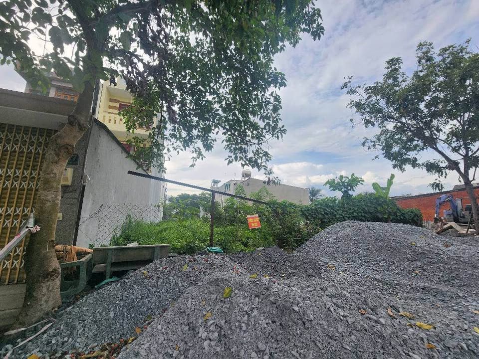 Bán đất kho bãi mặt tiền Dương Thị Mười, Quận 12, 150m² - Cơ hội đầu tư hiếm có!