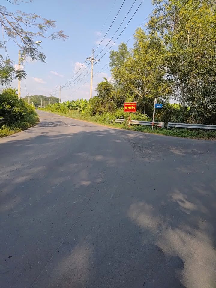 Đất nền Nhuận Đức Củ Chi 10.338m² giá 28 tỷ - Sổ đỏ chính chủ, đầu tư lý tưởng!