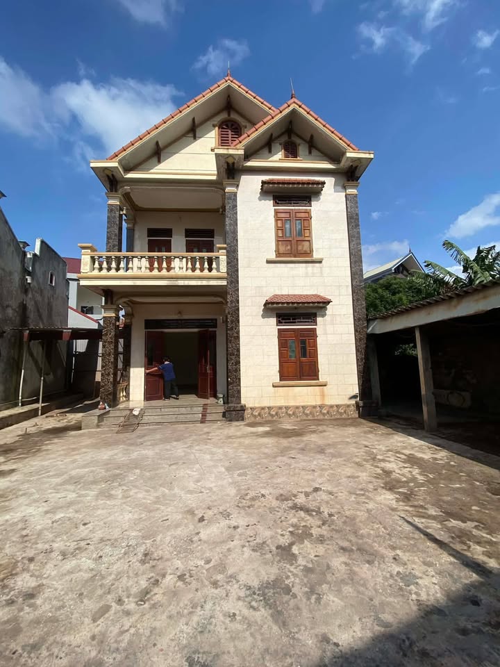 Nhà 2 tầng 242m² Xóm 9, Xuân Tiến, Nam Định - Cơ hội đầu tư golden!