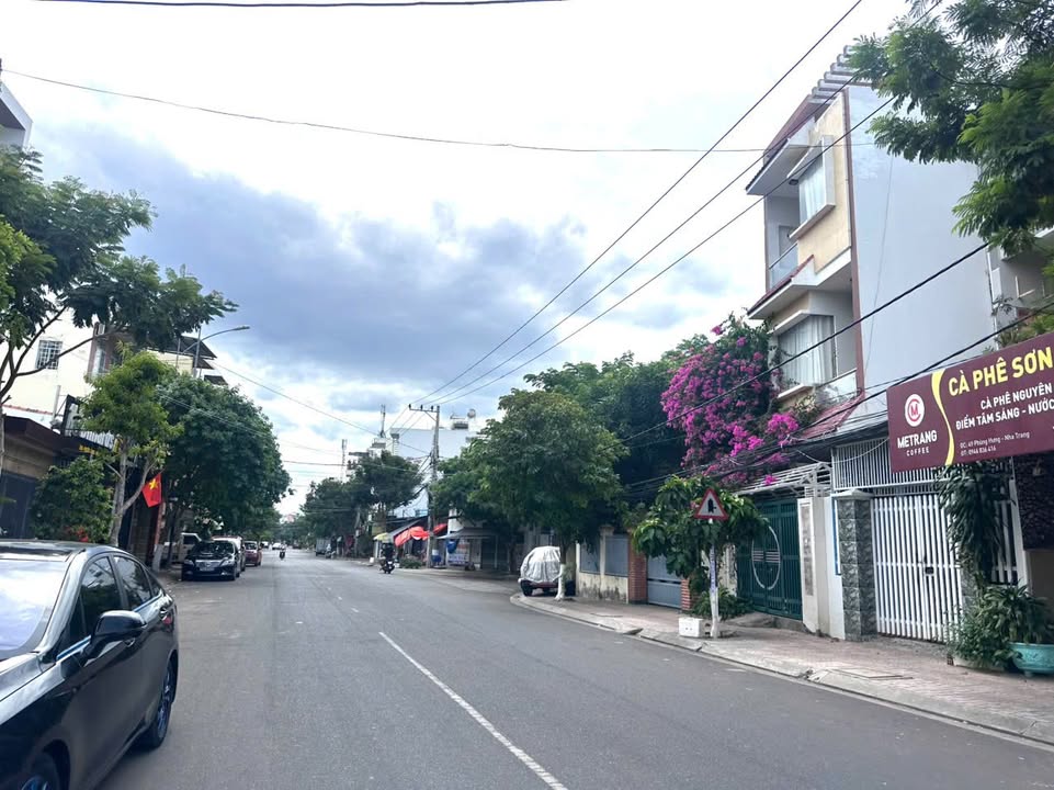 Bán đất lô góc 2 mặt tiền đường Phùng Hưng - Phước Long 187.4m² giá 20 tỷ - Cơ hội đầu tư hấp dẫn!