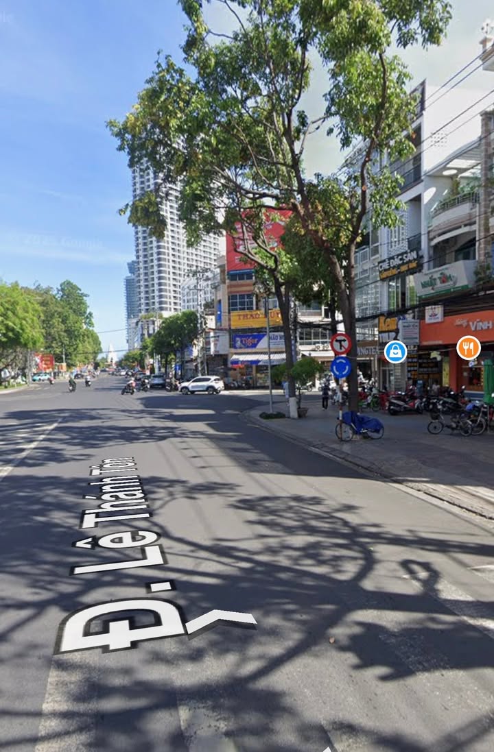 Nhà 4 tầng hẻm Lê Thánh Tôn Nha Trang 46,7m² giá 8 tỷ - Đầu tư sinh lời ngay!