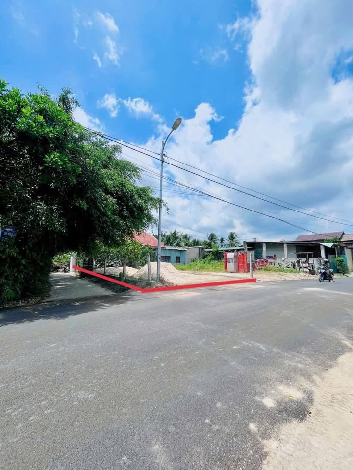 Đất nền góc mặt tiền đường Hương Lộ 45, Diên Phú 137m² giá 1.5 tỷ - Cơ hội đầu tư tuyệt vời!