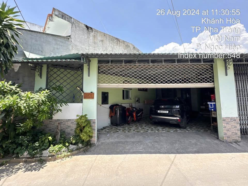 Nhà cấp 4 tại phường Tây Nha Trang 143.6m² giá 5.7 tỷ - Gần khu TĐC Ngọc Hiệp!