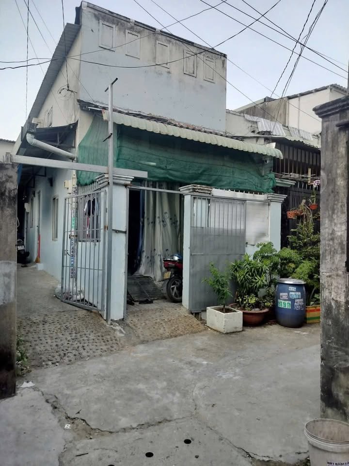 Dãy phòng trọ 90m² Tân Chánh Hiệp 12 giá 3.75 tỷ - Bán gấp!