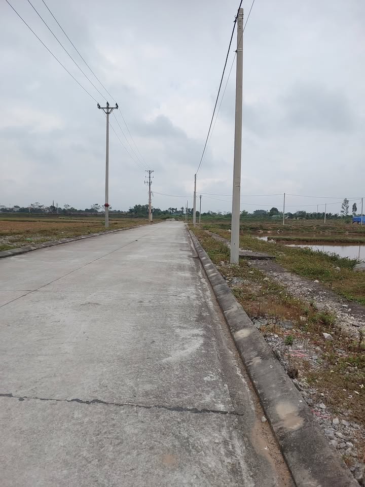 Đất phân lô Đồng Nuốn Yên Từ 100m² giá thỏa thuận - Mặt tiền 5m hướng Tây