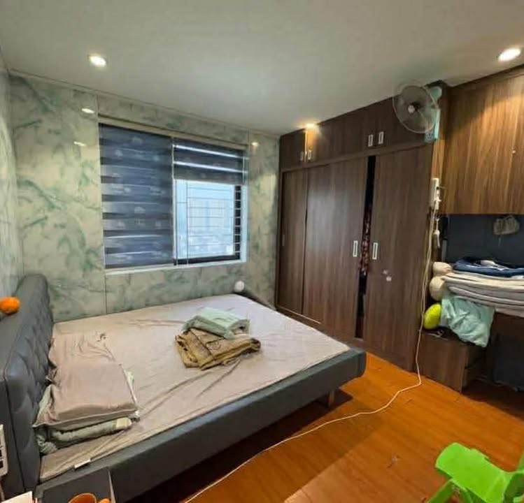 Căn hộ Tam Trinh Hoàng Mai 70m² giá 4 tỷ - Nhà thoáng mát, tiện ích đầy đủ!