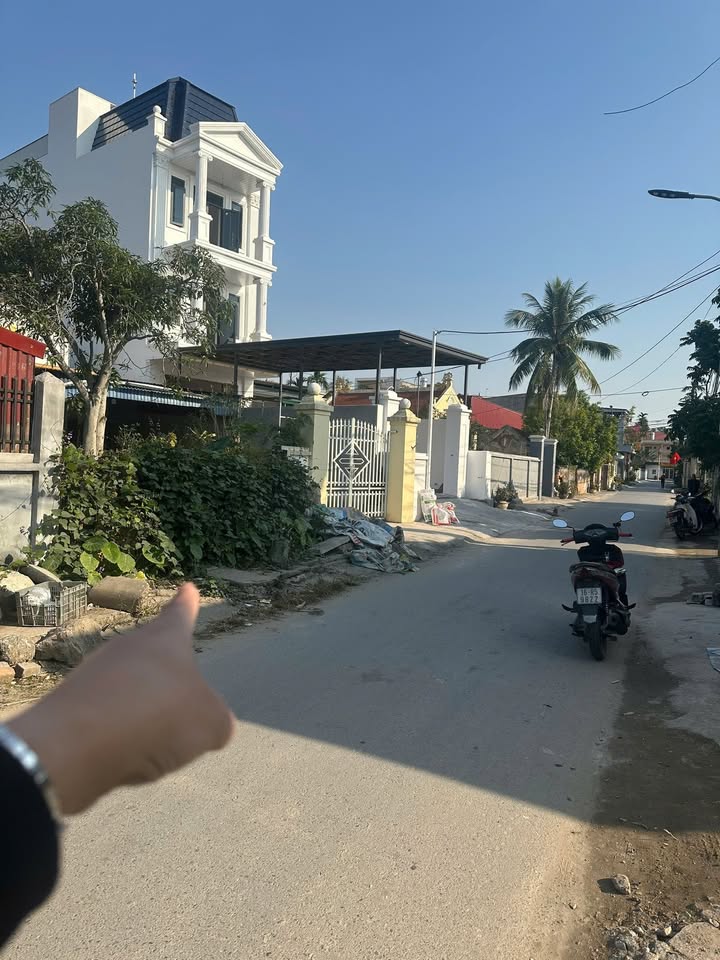 Đất Hòa Bình, Vĩnh Bảo, Hải Phòng 117m² giá chỉ 3.1 tỷ - Mặt tiền kinh doanh sầm uất!