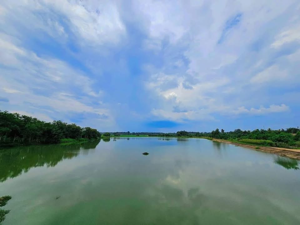 Đất nền view hồ Tara phường Tân An, Buôn Ma Thuột 2,6 sào giá 2,3 tỷ - Cơ hội đầu tư tuyệt vời!