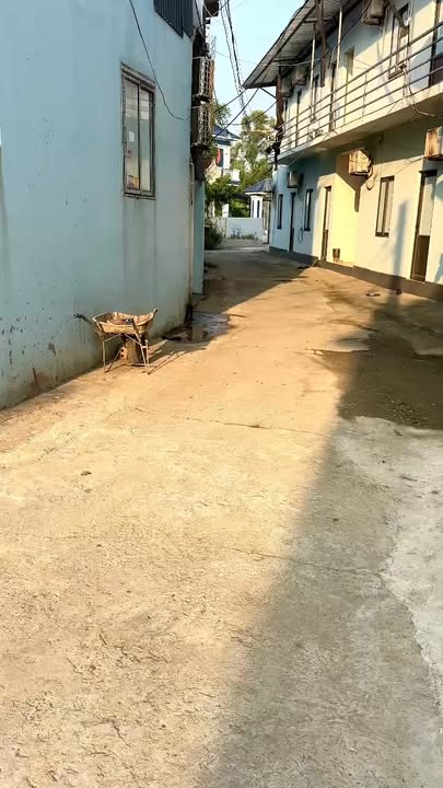 Đất thổ cư 159m² Tân Xã, Thạch Thất - Cách khu CNC Hòa Lạc 300m chỉ 6.36 tỷ!