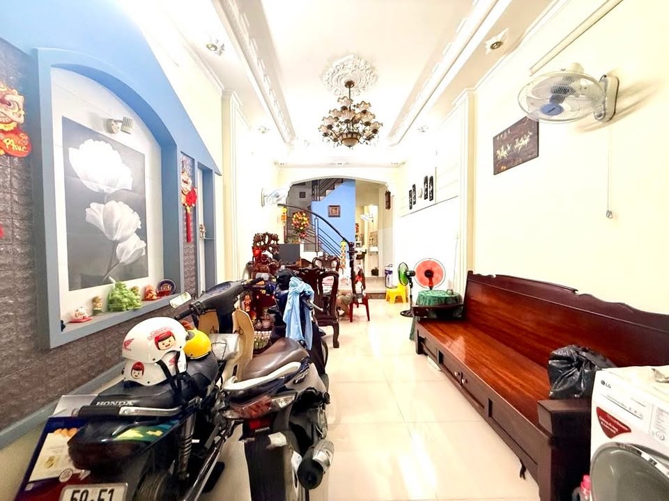 Nhà Phú Nhuận 55m² giá 10 tỷ - Dọn vào ở ngay!