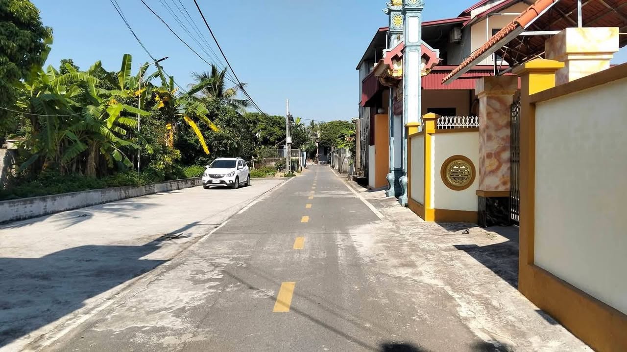 Đất nền xã Hồng Dụ - Ninh Giang 190m² giá 2 tỷ - Cơ hội đầu tư tuyệt vời!
