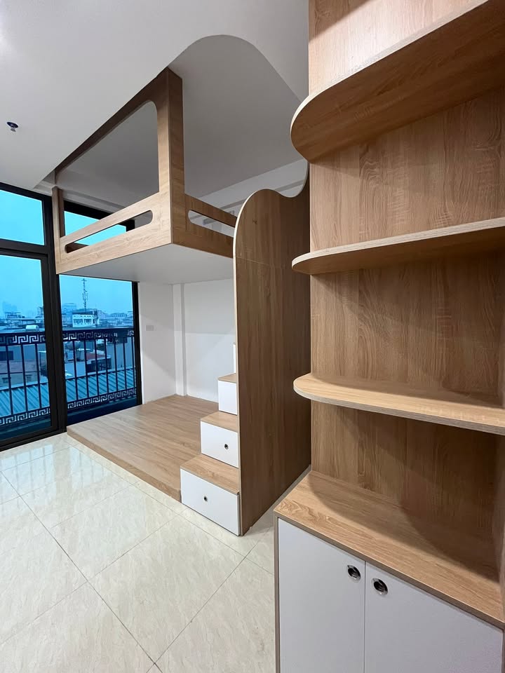 Căn hộ 88 Trần Quý Cáp, Đống Đa - Full nội thất, sẵn sàng ở ngay!