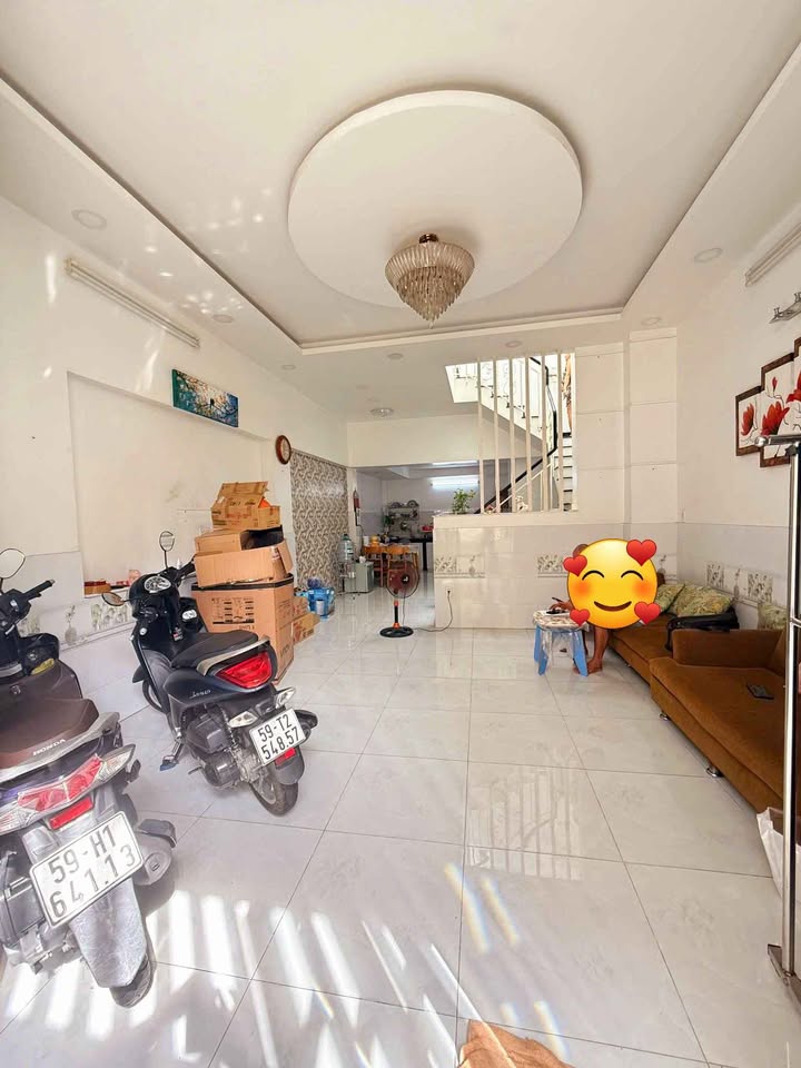 Nhà mới Tân Hưng Q7 57.6m² giá 7 tỷ - Dọn vào ở ngay!