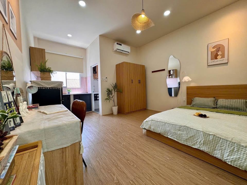 Căn hộ cho thuê tại Phú Nhuận - 100% mới, tiện nghi hiện đại!