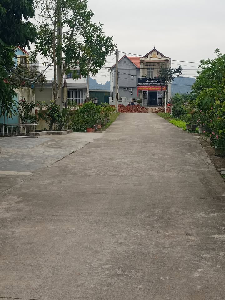 Đất nền chính chủ xã Đồng Tiến, Triệu Sơn 200m² - Khu dân cư đông đúc, gần chợ và trường học