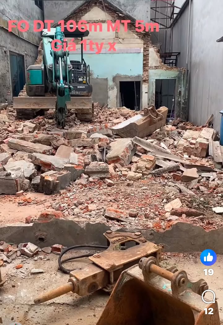 Đất nền Yên Trung 106m² giá 1 tỷ - Sổ đỏ chính chủ, cơ hội đầu tư hấp dẫn!