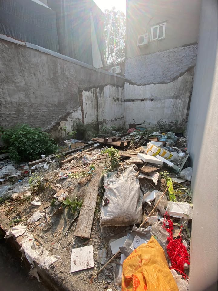 Đất Tây Tựu, Bắc Từ Liêm 32m² giá 5.75 tỷ - Ô tô vào tận đất