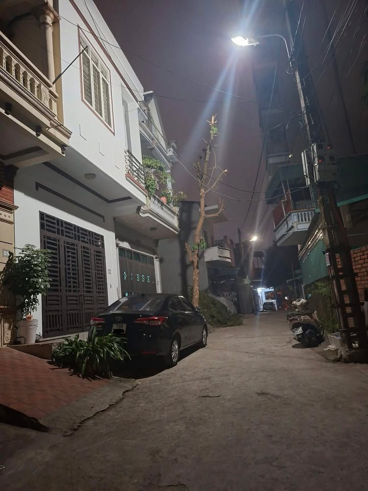 Nhà 2 tầng Phường Gia Cẩm, Việt Trì 72m² giá 3,xxx tỷ - Vị trí trung tâm, an ninh tốt!