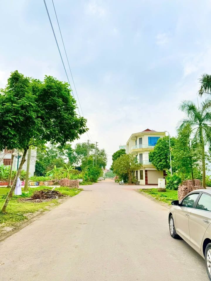 Đất nền Phúc Sơn Vũ Ninh 80m² giá 7 tỷ - Góc nhìn vườn hoa thoáng mát!