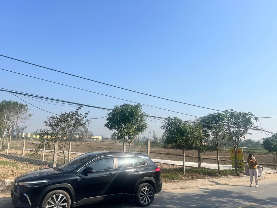 Đất thổ cư 718m² tại xã Nghi Trung, Nghệ An - Kinh doanh đa nghề, giá thỏa thuận!