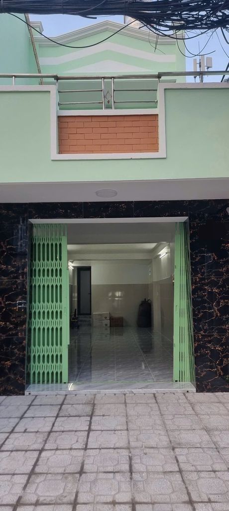 Mặt bằng kinh doanh cho thuê tại Hồ Học Lãm, Bình Tân 50.4m² - Giá chỉ 10 triệu/tháng!