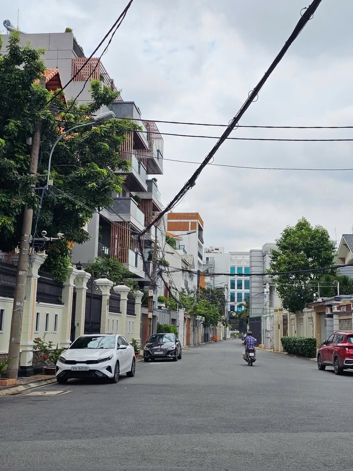 Nhà bán tại Chu Văn An, Bình Thạnh 50m² giá 9.3 tỷ - Đời chủ đầu tiên, pháp lý rõ ràng!