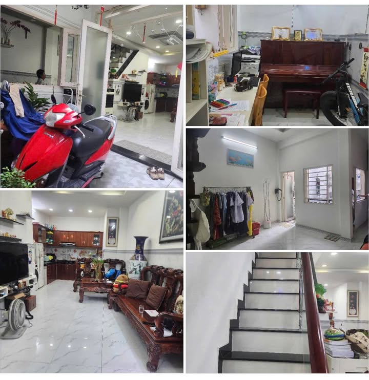 Nhà riêng Bình Thạnh 41m² giá 5.6 tỷ - Sẵn sàng vào ở ngay!