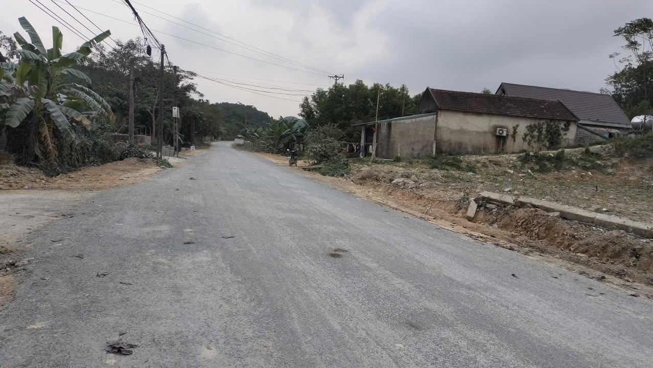 Đất thổ cư tại xã Xuân Lộc, huyện Thường Xuân, Thanh Hóa 148m² - Mặt tiền kinh doanh thuận lợi!