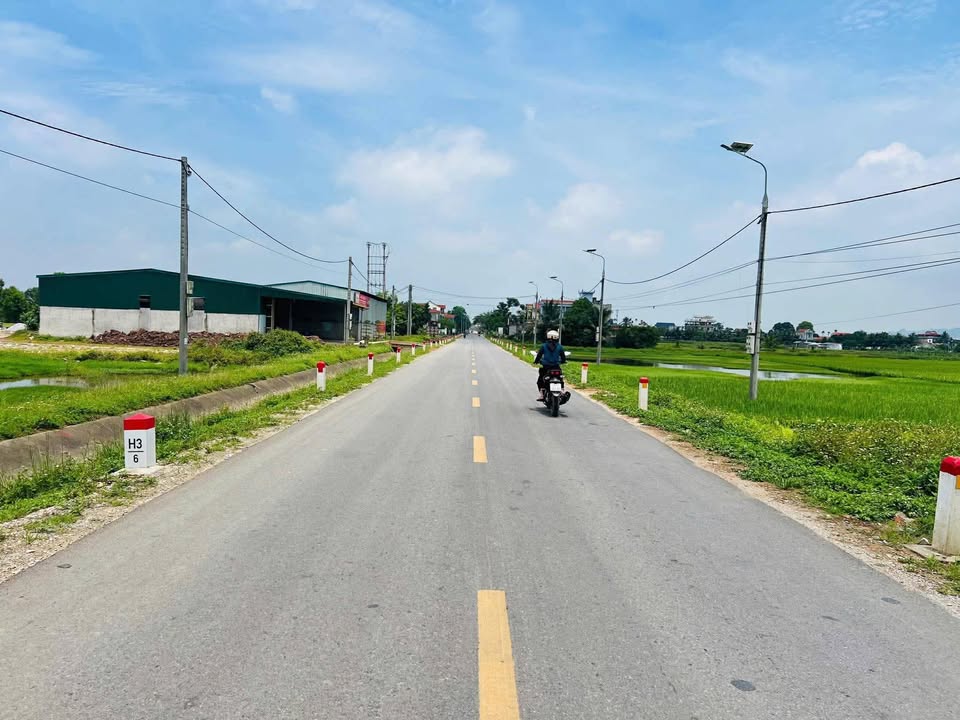 Đất nền chính chủ tại xã Nga Yên, huyện Nga Sơn - 118.8m² giá chỉ 1.6 tỷ!