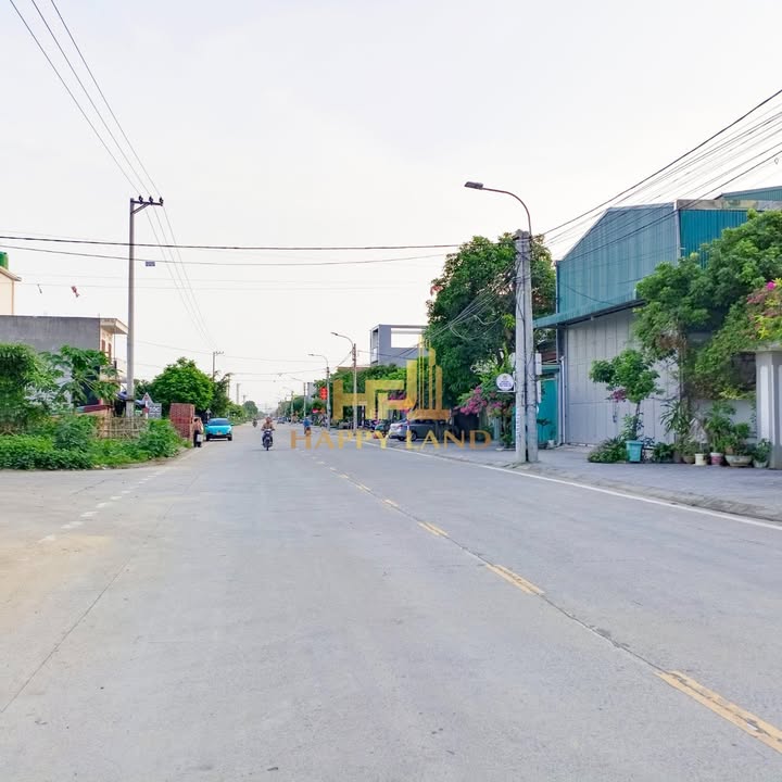 Đất mặt tiền đường Trần Quang Khải, Ninh Sơn, 60m² giá 3 tỷ - Kinh doanh thuận lợi!