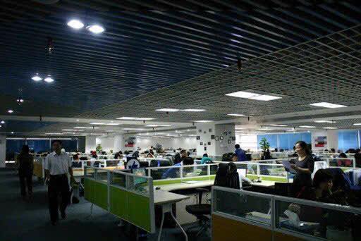 Văn phòng cho thuê tại Imperia Garden 462m² - Giá tốt, miễn phí 1 tháng dùng thử!