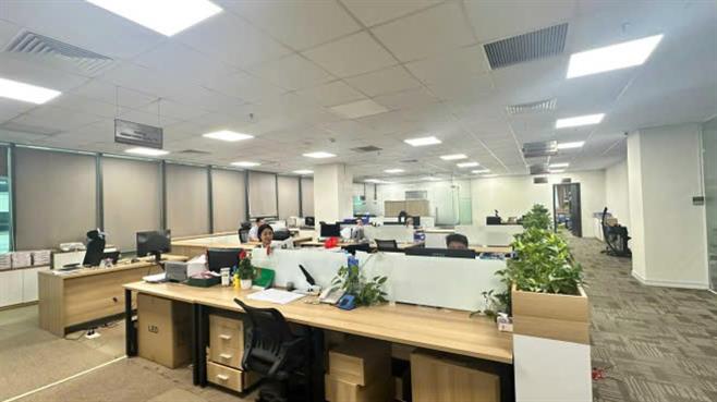 Văn phòng cho thuê tại Golden Field Nam Từ Liêm 80m² - 450m² giá từ 280k/m²