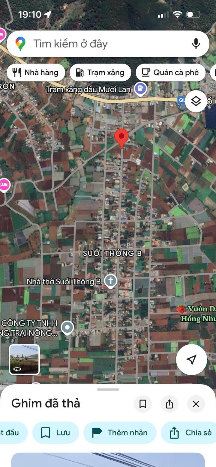 Đất thổ cư Thạnh Mỹ Đơn Dương 740m² giá chỉ 2.45 tỷ - Đầu tư sinh lời ngay!