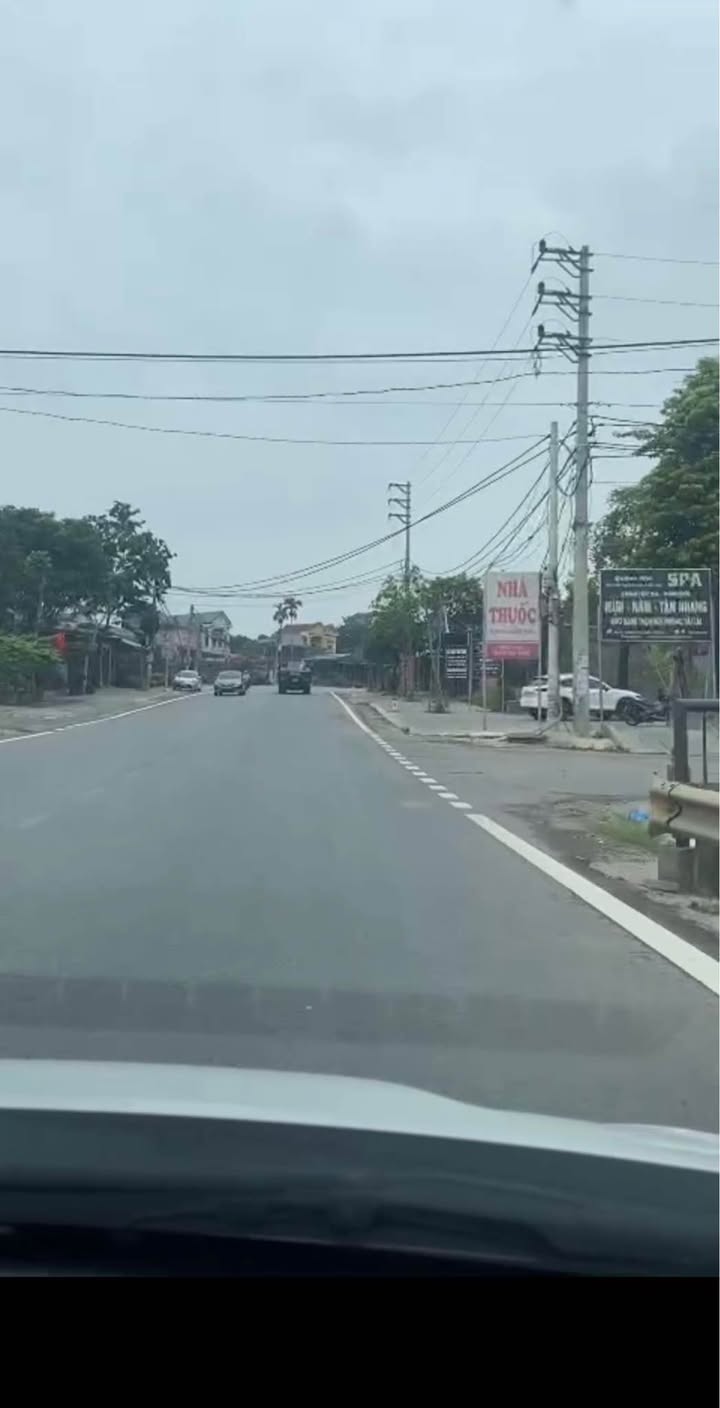 Đất thổ cư 165m² xã Phù Ninh - Giá chỉ 1 tỷ - Đường ô tô đi lại thuận tiện!