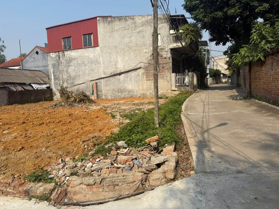 Đất liền kề 2 ô tại Dữu Lâu, Việt Trì, 81.6m² - Đầu tư sinh lời ngay!