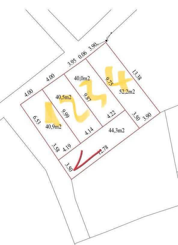 Lô đất Phù Khê Thượng Từ Sơn 44m² giá 1 tỷ - Cơ hội đầu tư sinh lời!