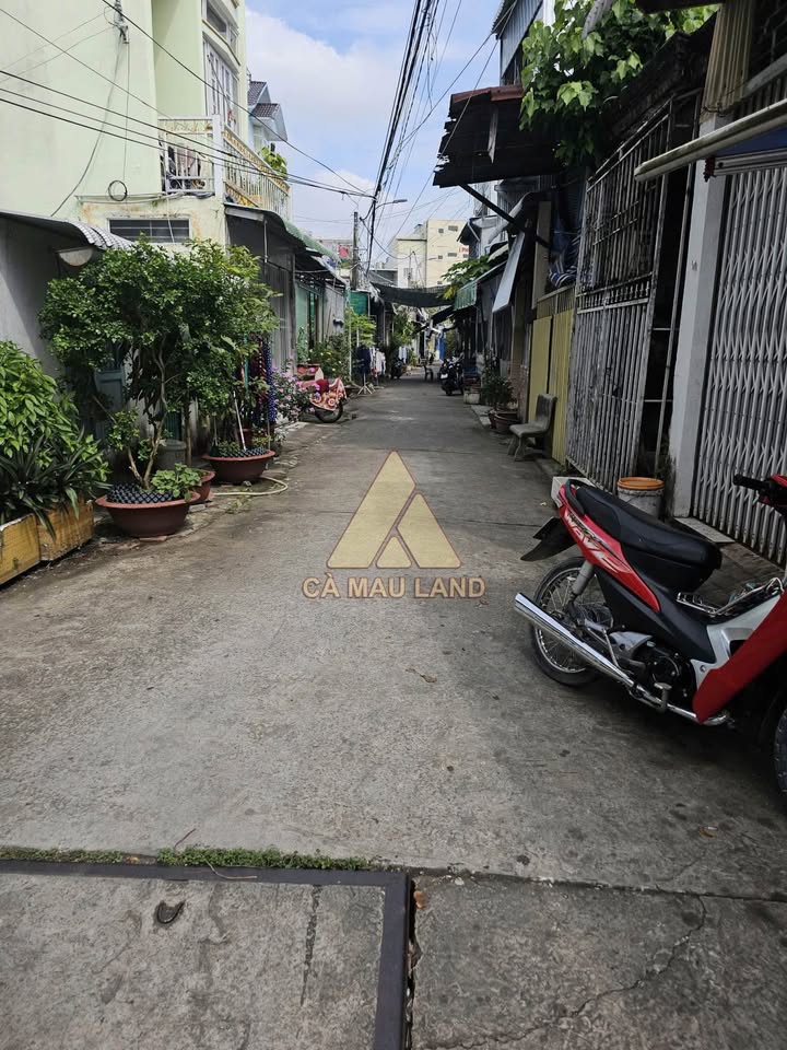 Đất thổ cư P7 Cà Mau 60m² giá 850 triệu - Chính chủ sổ hồng