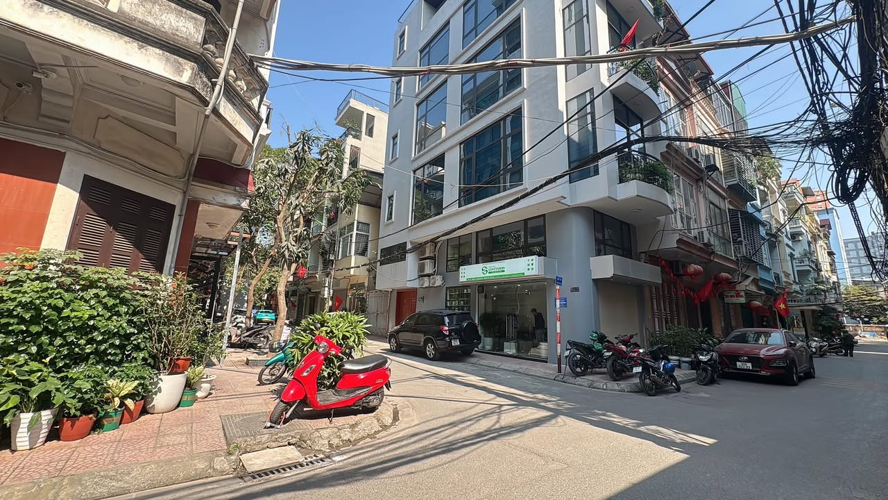 Nhà riêng Linh Lang – Ba Đình 82m² giá 38 tỷ - Đầu tư sinh lời ngay!