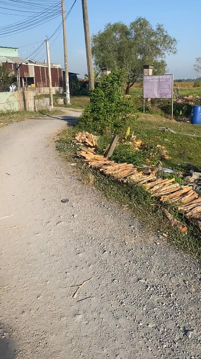 Đất thổ cư ấp Trằm Lạc, Mỹ Hạnh Bắc 390m² giá 2.7 tỷ - Cơ hội đầu tư hấp dẫn!