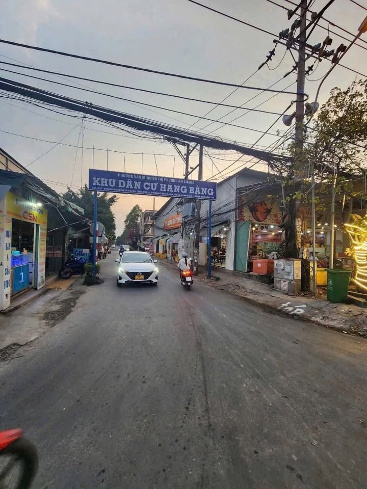 Đất nền KDC Hàng Bàng Cần Thơ 100m² giá 2,95 tỷ - Đầu tư sinh lời cao!