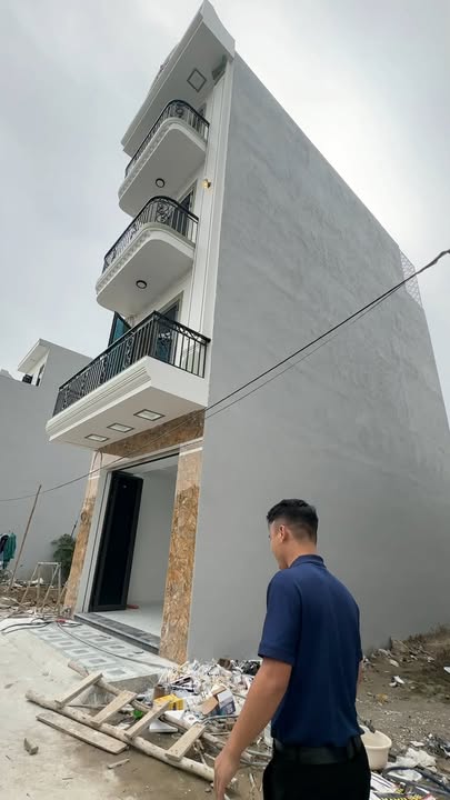 Nhà 4 tầng 52m² tại An Hải, Lê Chân chỉ 2 tỷ - Đầu tư sinh lời ngay!