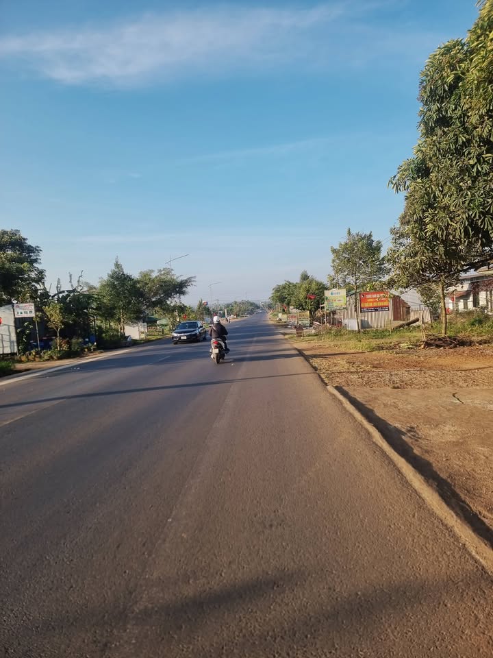 Đất mặt tiền Quốc Lộ 14, Phường Cư Bao, 550m² giá 2.525 tỷ - Cơ hội đầu tư hấp dẫn!