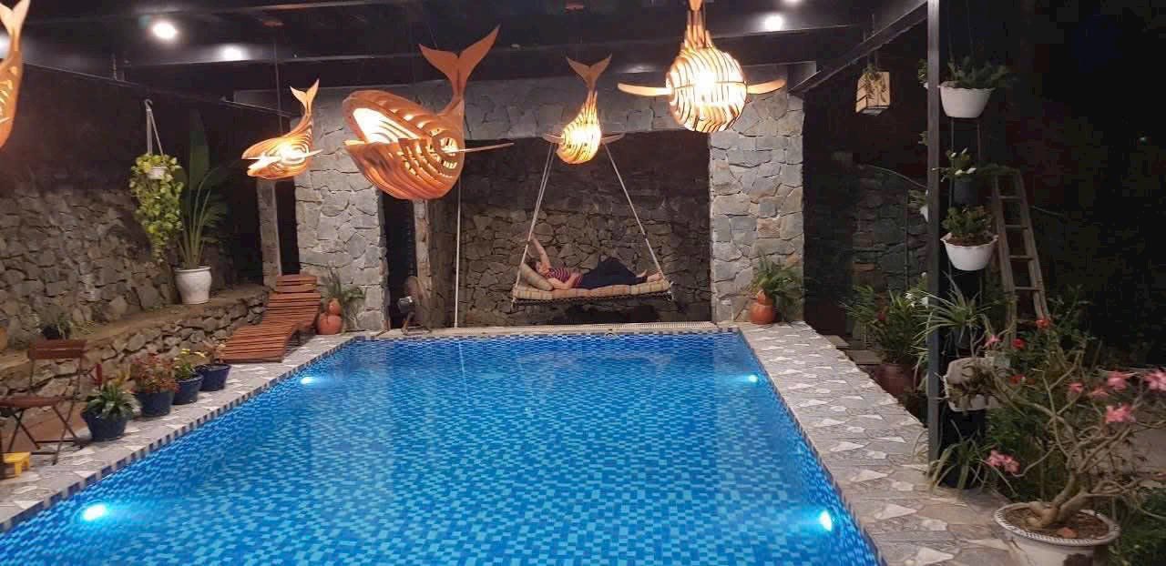 Đất nền Phú Cát Mới 1864m² giá thỏa thuận - Đầu tư bền vững với view hồ đẹp!