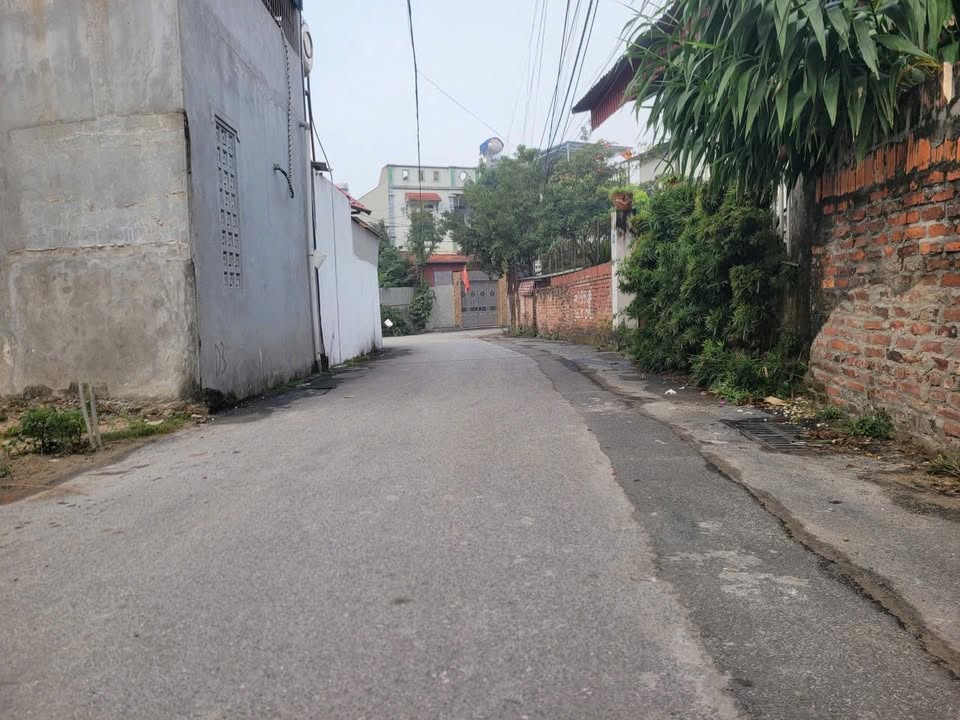 Đất nền Định Trung Vĩnh Yên 111,5m² giá 2 tỷ - Đất nở hậu, vị trí đắc địa!